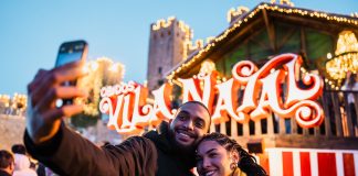Óbidos Vila Natal: A Grande Fábrica do Natal abre portas no final de novembro
