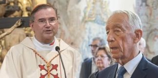Marcelo Rebelo de Sousa destaca papel da Diocese de Setúbal no apoio à população