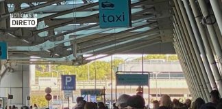 Caos no aeroporto de Lisboa: filas infinitas após introdução de novo sistema de controlo de passageiros
