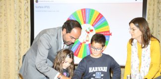 Campanha “Natal, Compre Local 2025” doa 10 mil euros a duas IPSS e a escolas do Concelho