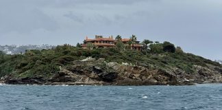 Reggie Bullock exibe ilha privada de luxo no Belize avaliada em quase 9 milhões de euros