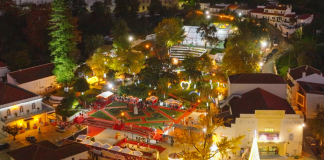 Parque dos Sonhos de Natal da Chamusca é inaugurado esta sexta-feira, 12 de dezembro