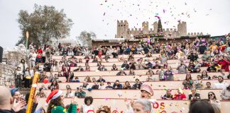 I “Grande Fábrica do Natal” conquista visitantes no arranque do Óbidos Vila Natal