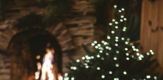 O lugar onde nunca deve colocar a árvore de Natal, segundo especialistas