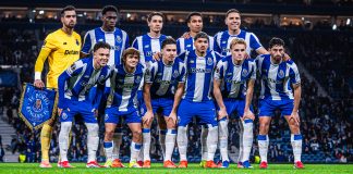 FC Porto garante passagem direta aos oitavos da Liga Europa
