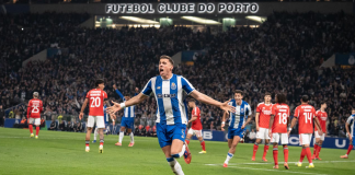 FC Porto elimina SL Benfica e está nas meias finais da Taça de Portugal