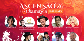 A Semana da Ascensão regressa de 9 a 17 de maio com um cartaz de referência