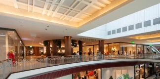 Mulher morre após queda de nove metros no NorteShopping