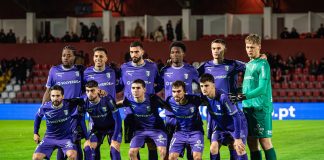 Depois de vencer o AFS o SC Braga quer continuar o bom momento
