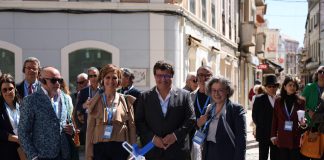 Caldas da Rainha é a Capital Europeia do Pequeno Retalho