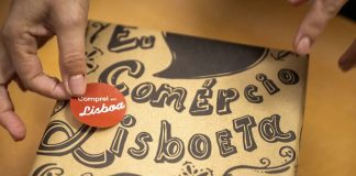 Nesta Páscoa compre no comércio local