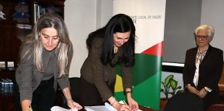 ULS do Oeste e ANF firmam protocolo no âmbito Projeto ‘Sistema Integrado de Vigilância Epidemiológica de Vírus Respiratórios’
