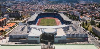 Câmara e Académica chegam a acordo para estabilizar gestão do Estádio Cidade de Coimbra
