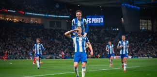 FC Porto vence o Stuttgart por 2-0 e segue para os quartos de final da Liga Europa