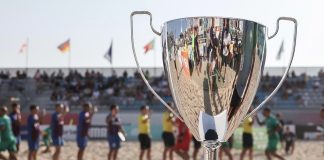 Euro Winners Cup regressa à Nazaré em junho