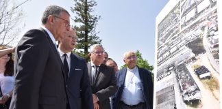 Presidente da República visita Leiria e mostra preocupação e solidariedade