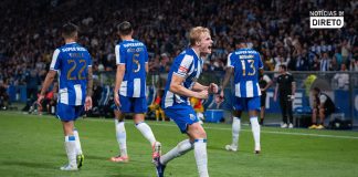 FC Porto dá um passo importante rumo ao título
