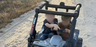Casal que abandonou crianças foi detido em Fátima