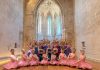 Leiria transforma o Castelo num grande Palco Internacional com o Festival “Dança no Castelo”