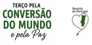 Rosário de Portugal reúne fiéis em oração pela paz e pela conversão do mundo no Dia de Portugal