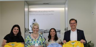 Museu do Ciclismo recebeu doação de espólio da comissária internacional Isabel Fernandes