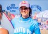 Challenger Series – Teresa Bonvalot conquista o Ballito Pro, na África do Sul