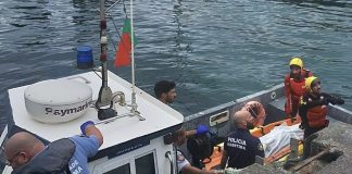 Detetado corpo de homem a flutuar no Porto de Pesca de Ponta Delgada