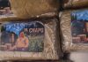 Jovem detido com haxixe marca “EL Chapo”