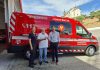 Presidente compra carro modesto e oferece ambulância