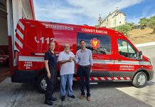 Presidente compra carro modesto e oferece ambulância
