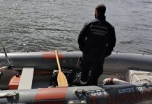 Criança resgatado do Rio Mondego em estado crítico