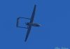 Drone milionário da Força Aérea despenhou-se em Vale Carril