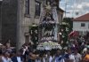 População de Salto celebra a sua padroeira Nossa Senhora do Pranto com procissão
