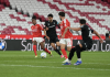 Benfica empata com o Académico de Viseu na estreia no campeonato
