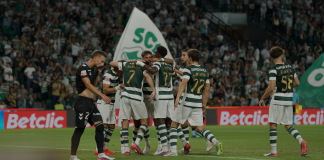 Sporting vence Vitória SC por 3-2 em Alvalade