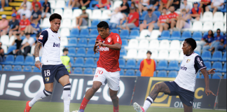 Santa Clara vence Famalicão com Gonçalo Paciência novamente decisivo