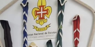1 de Agosto – Dia Mundial do Lenço Escutista