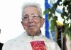 Os 100 anos do Padre Tobias – A Eternidade em Vida