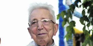 Os 100 anos do Padre Tobias – A Eternidade em Vida