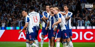 Dragões resolvem na segunda parte e vencem Arouca por 2-0