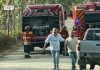 Incêndio em Salir do Porto provoca ferimentos em três bombeiros