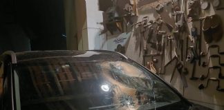 Mau tempo provoca estragos em Albergaria-a-Velha e Oliveira de Azeméis