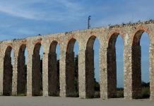 Aqueduto da Usseira entre as sete Novas Maravilhas de Portugal