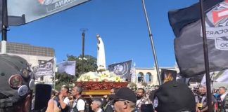 Fátima transforma-se em ponto de encontro da comunidade motard na peregrinação da bênção dos capacetes