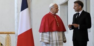 Leão XIV inicia primeira visita a França com foco na Europa, IA e diálogo inter-religioso