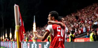SC Braga vence derby do Minho