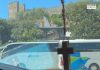Calor extremo em Óbidos: carro regista mais de 40 graus em circulação