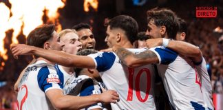 FC Porto vence Benfica por 3-1 no clássico do Dragão