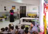 Patriarca celebra 80 anos do Centro Social Paroquial da Benedita com visita à instituição