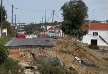 Obras na EN8-2 na Lourinhã previstas para começar entre final de outubro e início de novembro